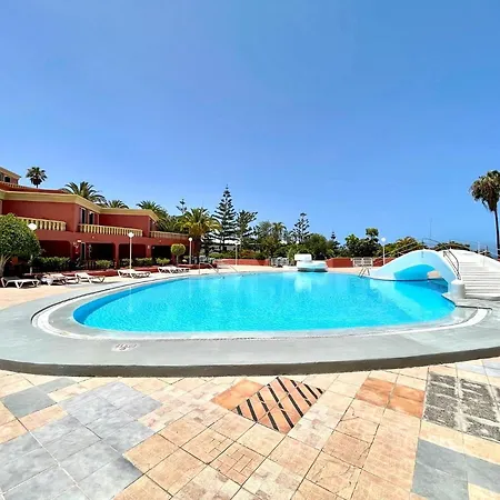 Bonito Apartamento, Bien Comunicado En Tenerife Sur Apartment Costa Adeje (Tenerife)