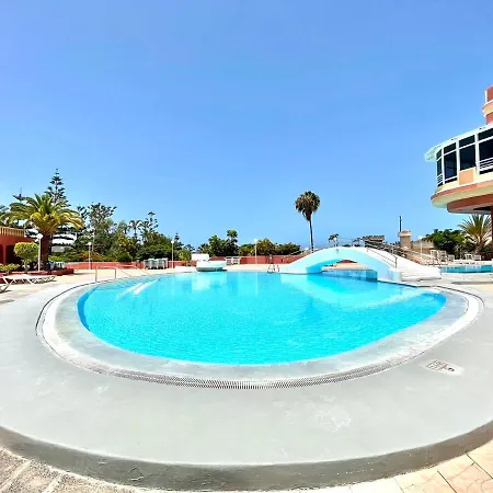 Bonito Apartamento, Bien Comunicado En Tenerife Sur * Costa Adeje (Tenerife)