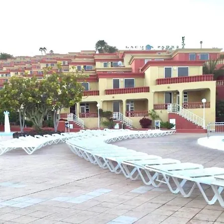 Bonito Apartamento, Bien Comunicado En Tenerife Sur Costa Adeje (Tenerife)