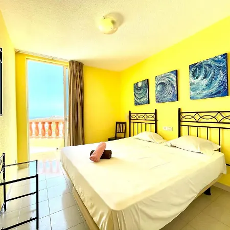 Bonito Apartamento, Bien Comunicado En Tenerife Sur * Costa Adeje (Tenerife)