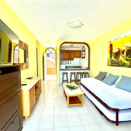 Bonito Apartamento, Bien Comunicado En Tenerife Sur Apartment
