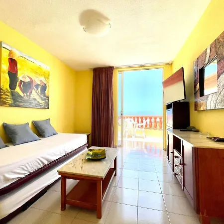 Apartment Bonito Apartamento, Bien Comunicado En Tenerife Sur Costa Adeje (Tenerife)