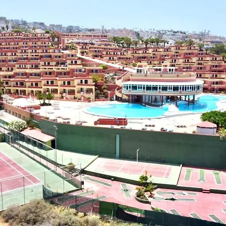 Bonito Apartamento, Bien Comunicado En Tenerife Sur Costa Adeje (Tenerife)