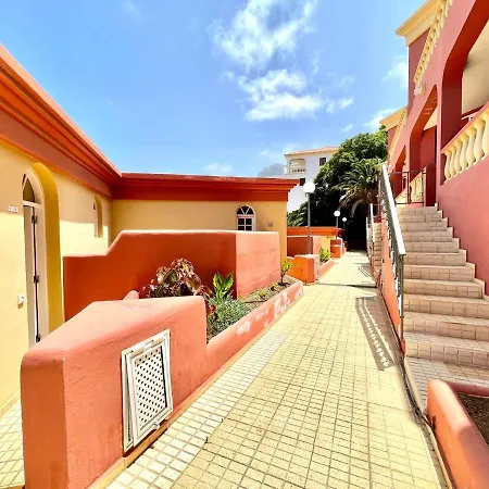 Apartment Bonito Apartamento, Bien Comunicado En Tenerife Sur Costa Adeje (Tenerife)