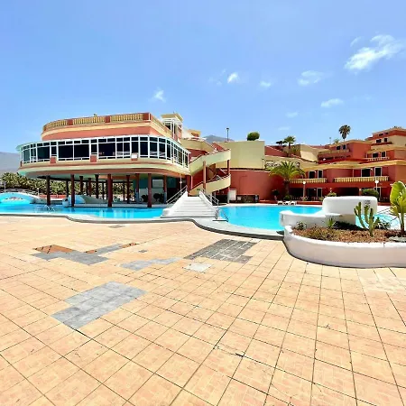 Bonito Apartamento, Bien Comunicado En Tenerife Sur Apartment Costa Adeje (Tenerife)