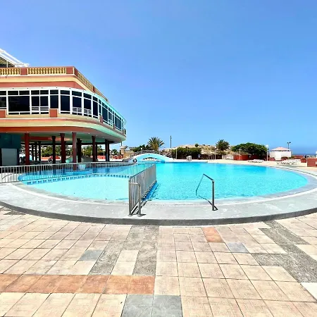 Bonito Apartamento, Bien Comunicado En Tenerife Sur