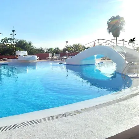 Apartment Bonito Apartamento, Bien Comunicado En Tenerife Sur Costa Adeje (Tenerife)