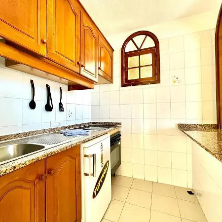 Bonito Apartamento, Bien Comunicado En Tenerife Sur Apartment