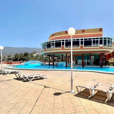 Bonito Apartamento, Bien Comunicado En Tenerife Sur * Costa Adeje (Tenerife)