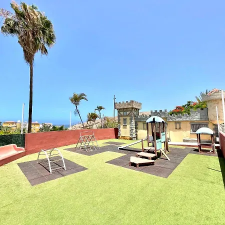 Apartment Bonito Apartamento, Bien Comunicado En Tenerife Sur