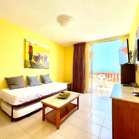 Apartment Bonito Apartamento, Bien Comunicado En Tenerife Sur Costa Adeje (Tenerife)
