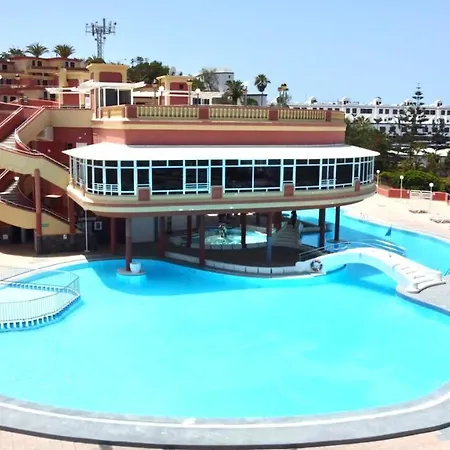 Bonito Apartamento, Bien Comunicado En Tenerife Sur *