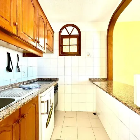 Bonito Apartamento, Bien Comunicado En Tenerife Sur Apartmán Costa Adeje (Tenerife)