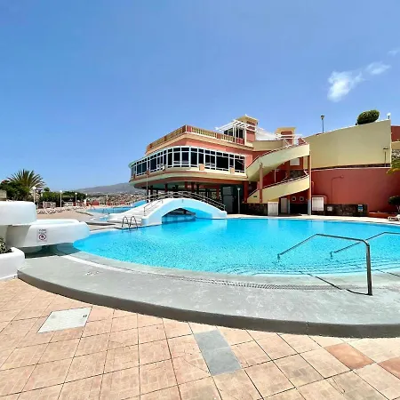 Apartmán Bonito Apartamento, Bien Comunicado En Tenerife Sur Costa Adeje (Tenerife)