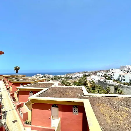 Bonito Apartamento, Bien Comunicado En Tenerife Sur Apartmán