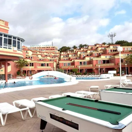 Bonito Apartamento, Bien Comunicado En Tenerife Sur