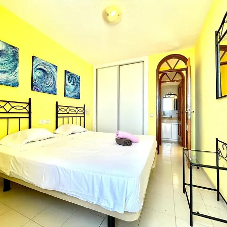 Bonito Apartamento, Bien Comunicado En Tenerife Sur Costa Adeje (Tenerife)