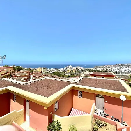 Bonito Apartamento, Bien Comunicado En Tenerife Sur Apartmán